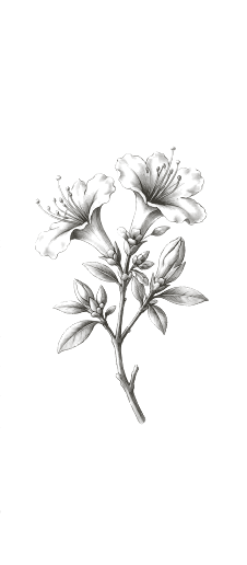 杜鹃 · Azalea